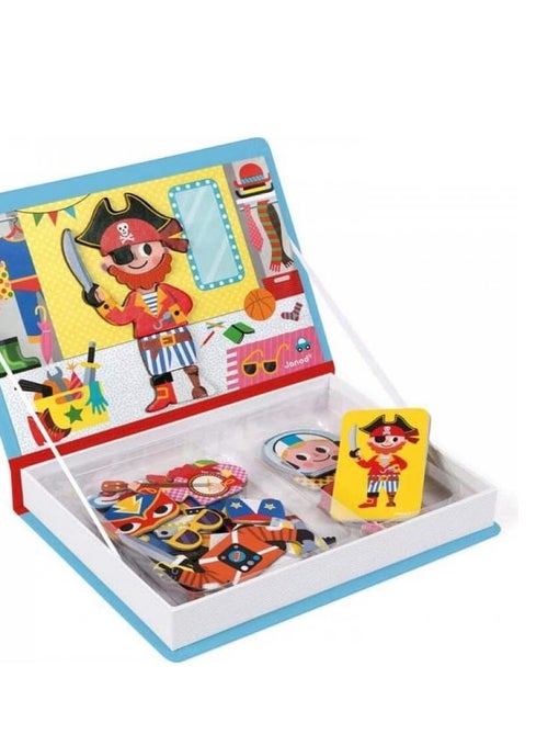 Magneti book deguisements garcon - Kiabi