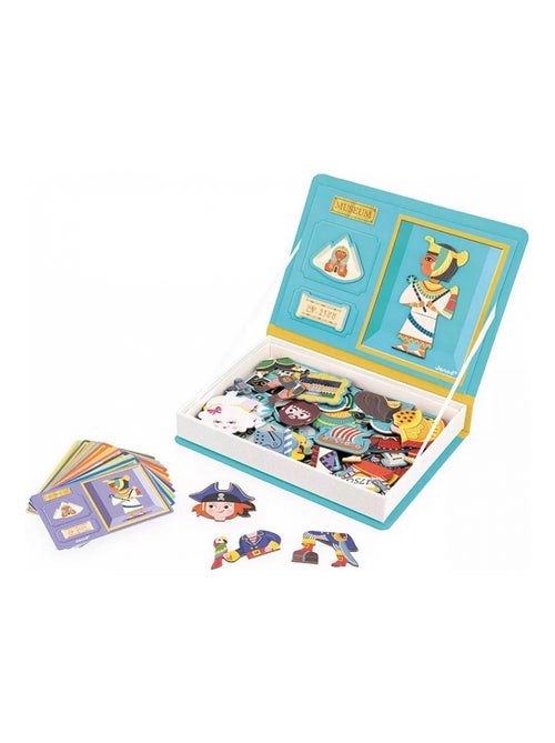 Magneti book theme Histoire - Kiabi