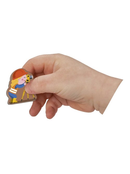 Magnéti'book Construction - Kiabi