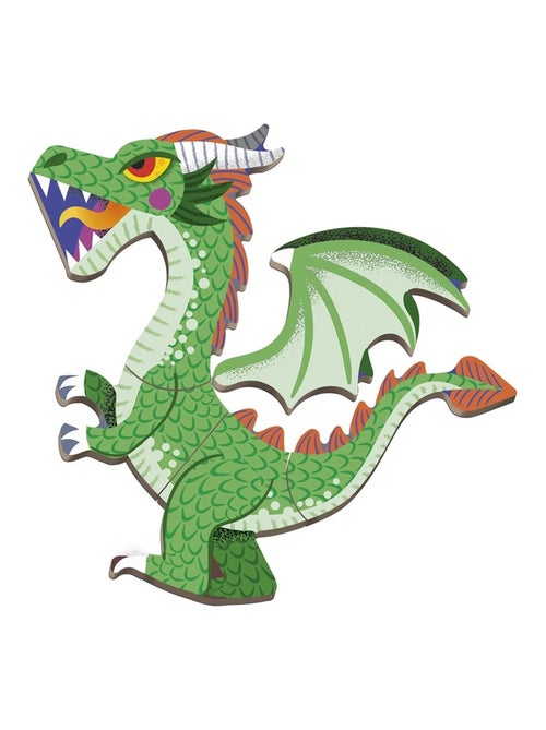 Magnéti'book Dragons - Kiabi