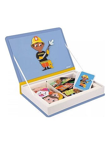Magnéti'book Métiers