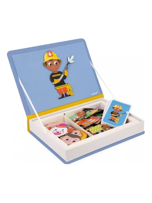 Magnéti'book Métiers - Kiabi