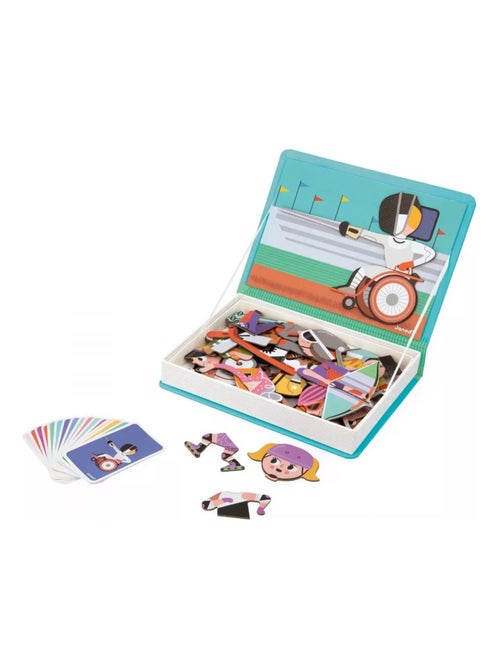 Magnéti'book Sports - Kiabi