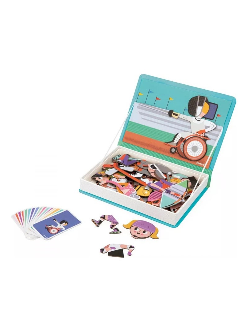 Magnéti'book Sports N/A - Kiabi