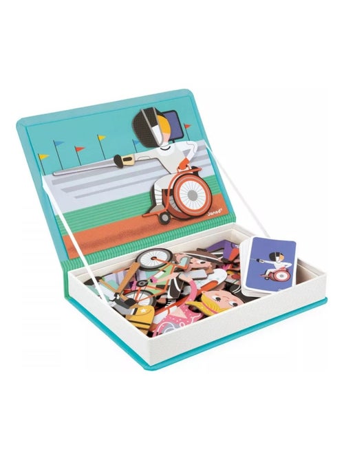 Magnéti'book Sports - Kiabi