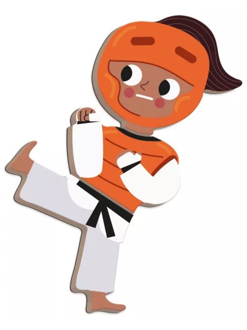 Magnéti'book Sports - Kiabi