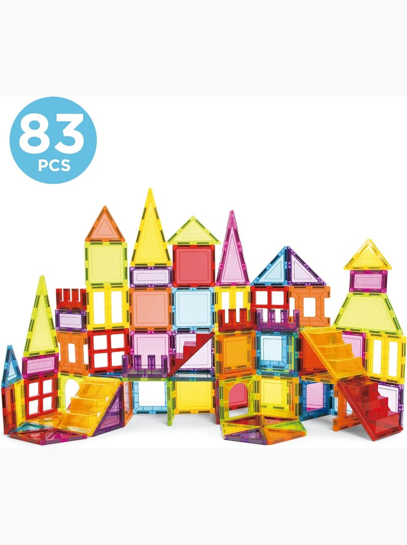 Magnetics 83 Pièces - Educa N/A - Kiabi