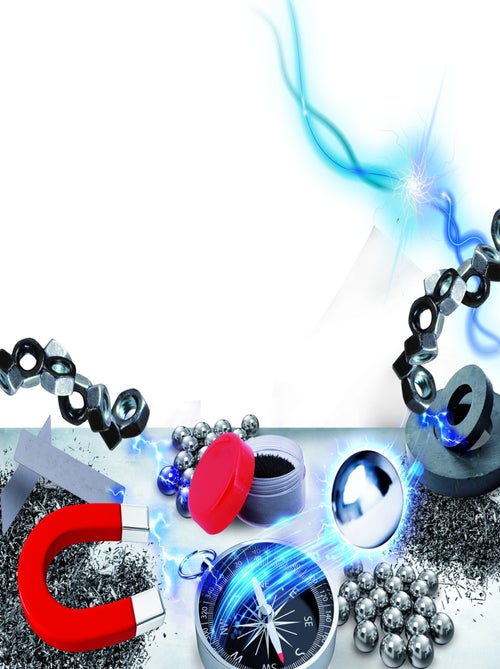 MAGNETISME 50 expériences - Kiabi