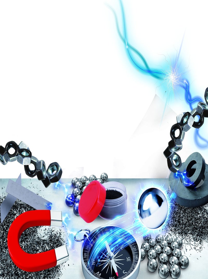 MAGNETISME 50 expériences N/A - Kiabi