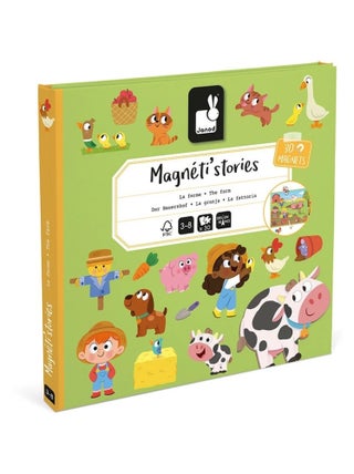 Magnéti'stories La ferme