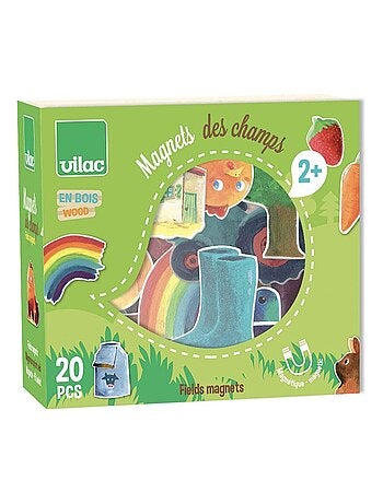 Magnets des champs