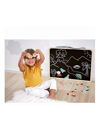 Magnets Dino 24 pièces