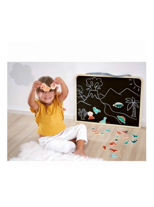 Magnets Dino 24 pièces - Kiabi