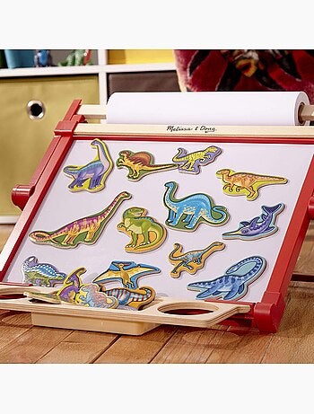 Magnets dinosaures