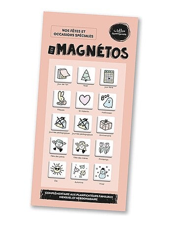 Magnets Fêtes et occasions spéciales - Les Magnétos