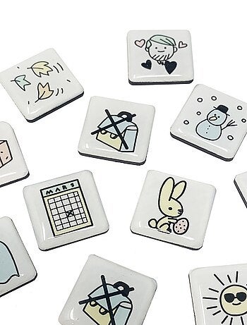 Magnets Fêtes et occasions spéciales - Les Magnétos