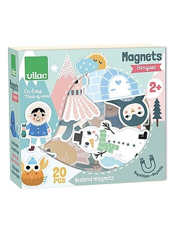 Magnets iceland michelle carlslund
