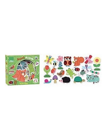 Magnets Jardin Boite De 20 Pcs