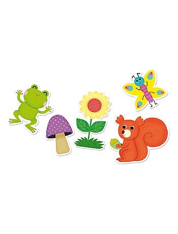 Magnets Jardin Boite De 20 Pcs