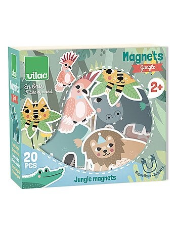 Magnets Jungle Michelle Carlslund