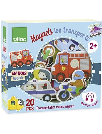 Magnets transports