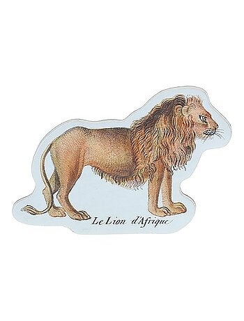 Magnets zoologiques de buffon