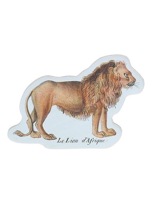Magnets zoologiques de Buffon - Kiabi