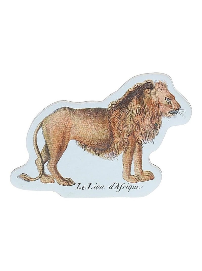 Magnets zoologiques de Buffon N/A - Kiabi