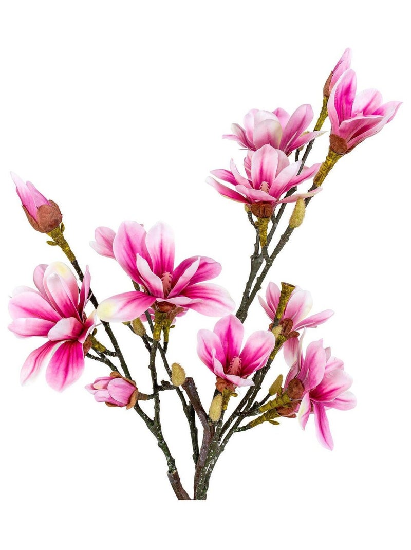 Magnolia artificiel 75 cm - House Nordic Vert - Kiabi