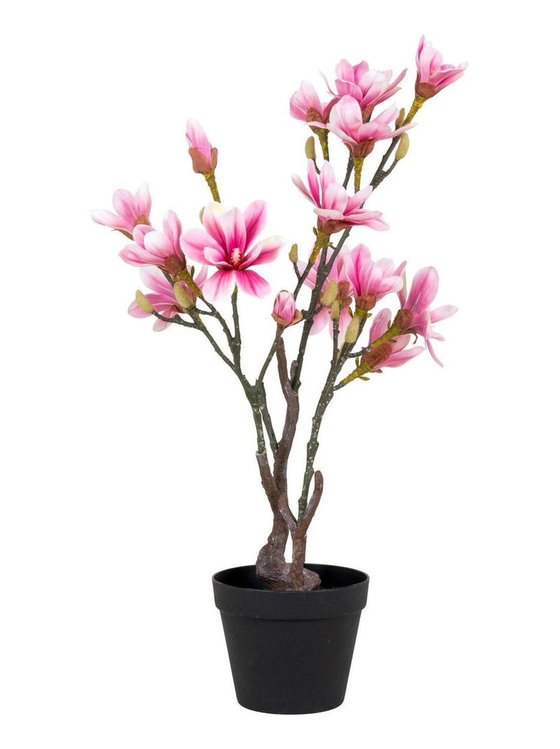 Magnolia artificiel 75 cm - House Nordic Vert - Kiabi