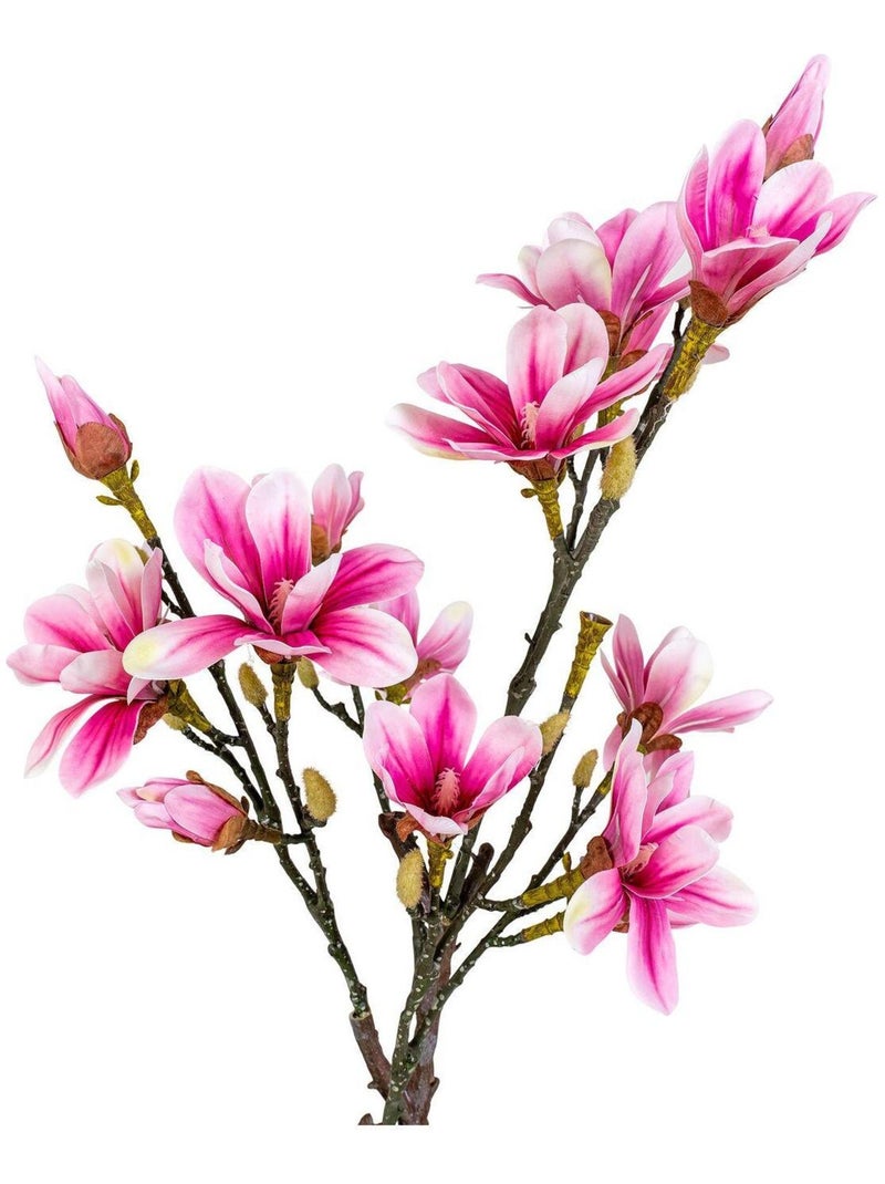 Magnolia artificiel 75 cm - House Nordic Vert - Kiabi