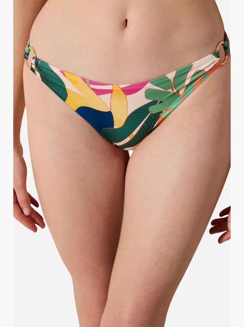 Magnolia bas de bikini avec détails sur les côtés penti - Kiabi Magnolia bas de bikini avec détails sur les côtés penti - Kiabi