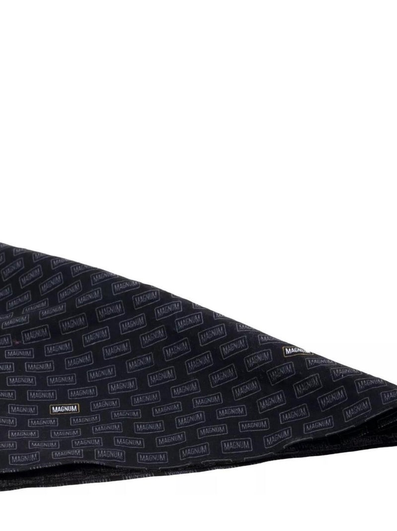 Magnum - Bandana motif/style logo OTARI Noir - Kiabi