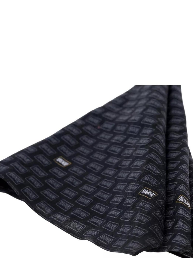 Magnum - Bandana motif/style logo OTARI Noir - Kiabi