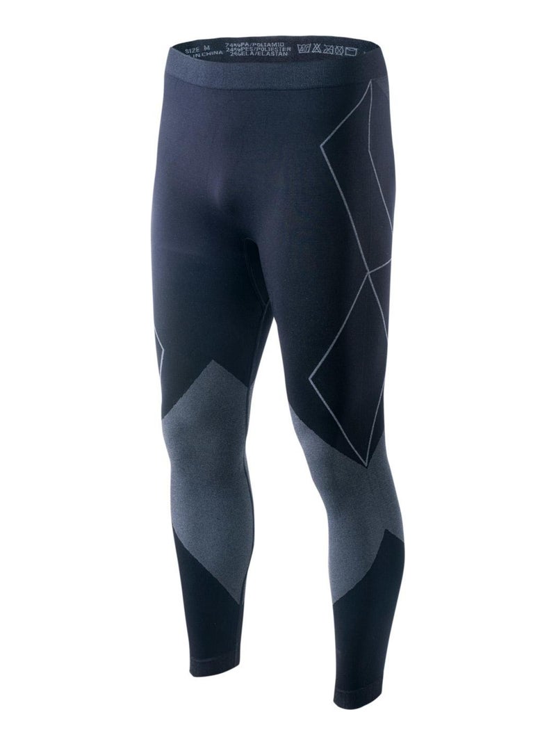 Magnum - Bas thermique MARS Noir - Kiabi