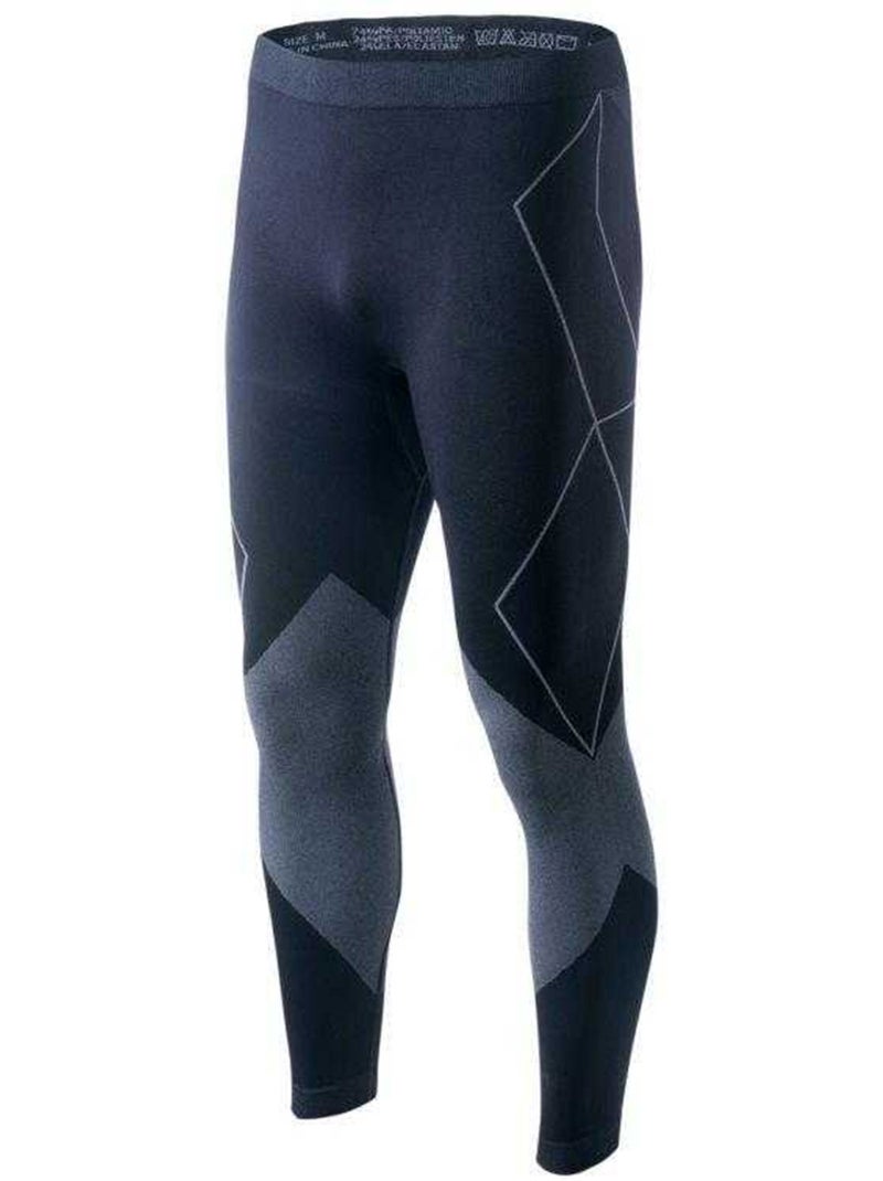 Magnum - Bas thermique MARS Noir - Kiabi