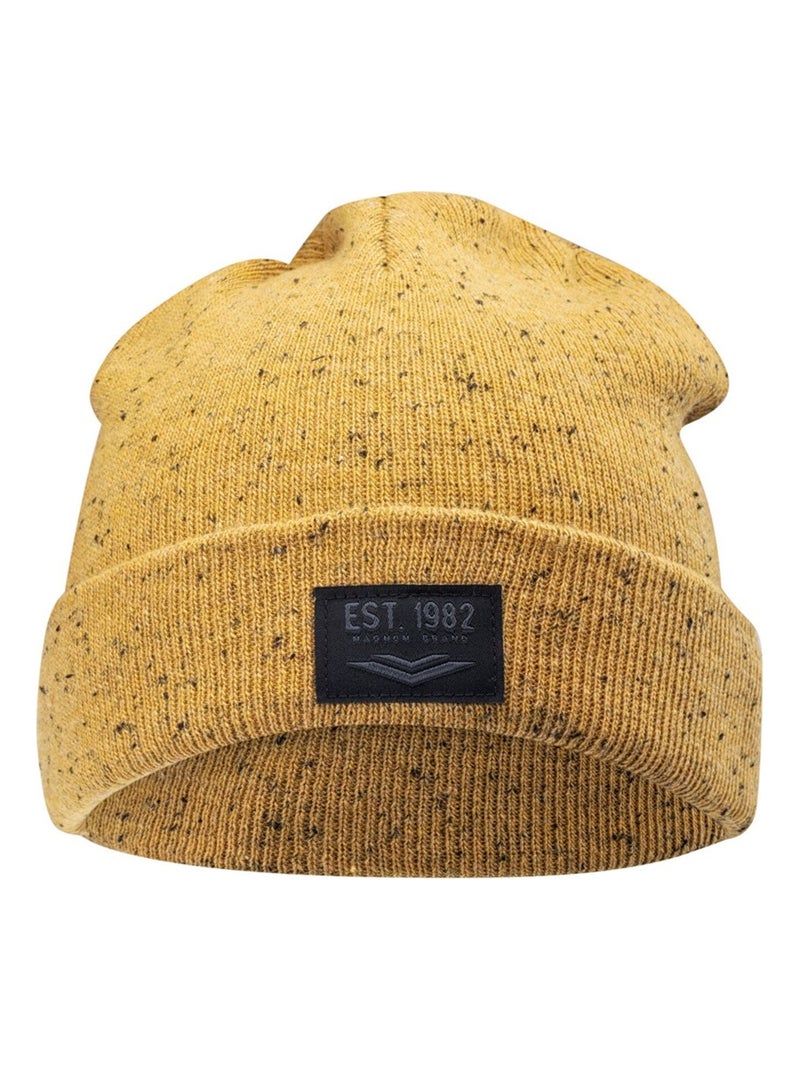 Magnum - Bonnet HALÇa Moutarde - Kiabi