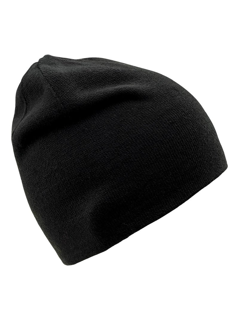 Magnum - Bonnet motif/style logo VICTOR Noir - Kiabi
