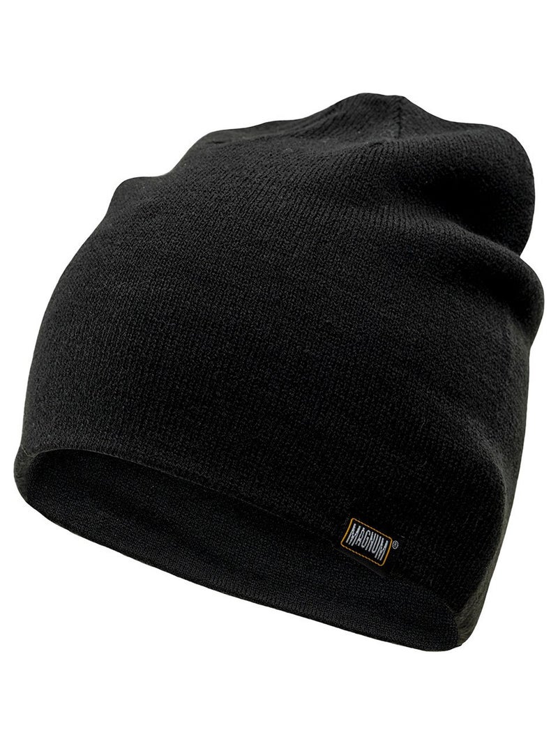 Magnum - Bonnet motif/style logo VICTOR Noir - Kiabi
