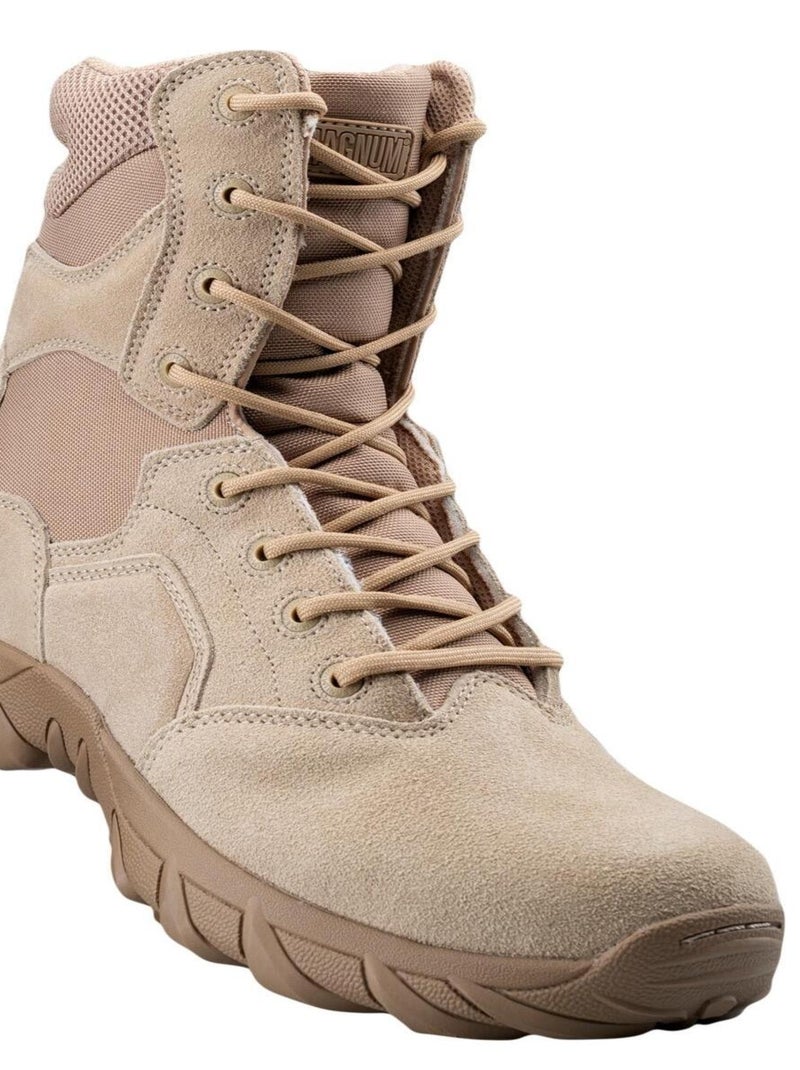 MAGNUM - Bottes COBRA 8.0 V1 Marron - Kiabi