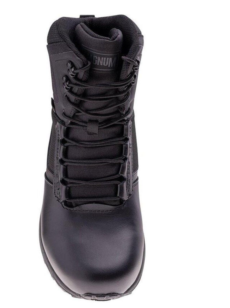 Magnum - Bottines de combat DASAR Noir - Kiabi