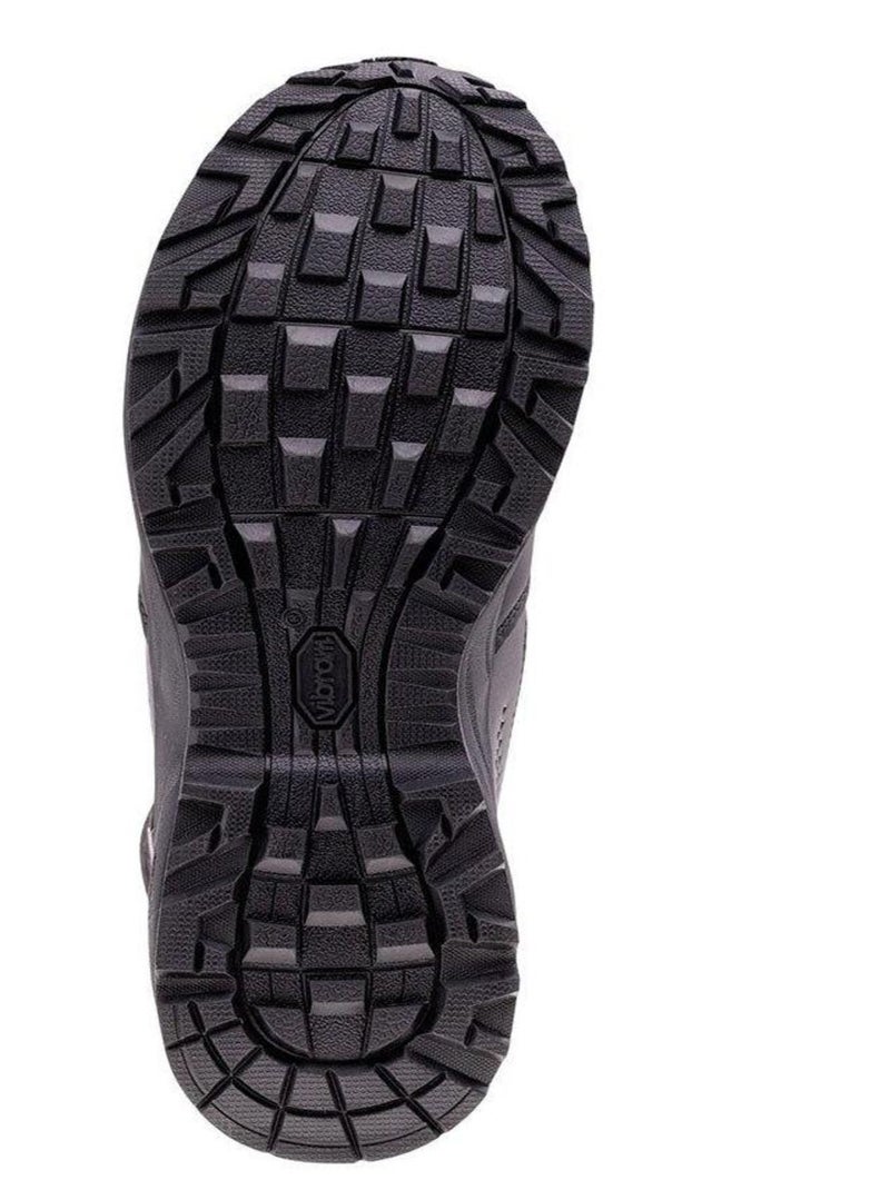 Magnum - Bottines de combat DASAR Noir - Kiabi