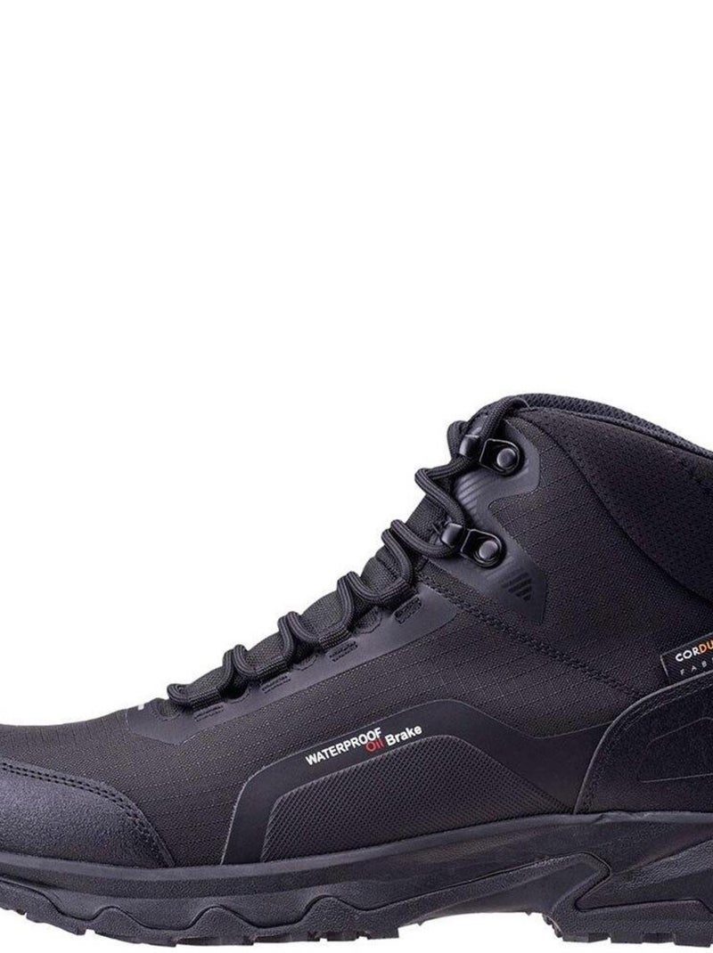 Magnum - Bottines de combat DODSON Noir - Kiabi