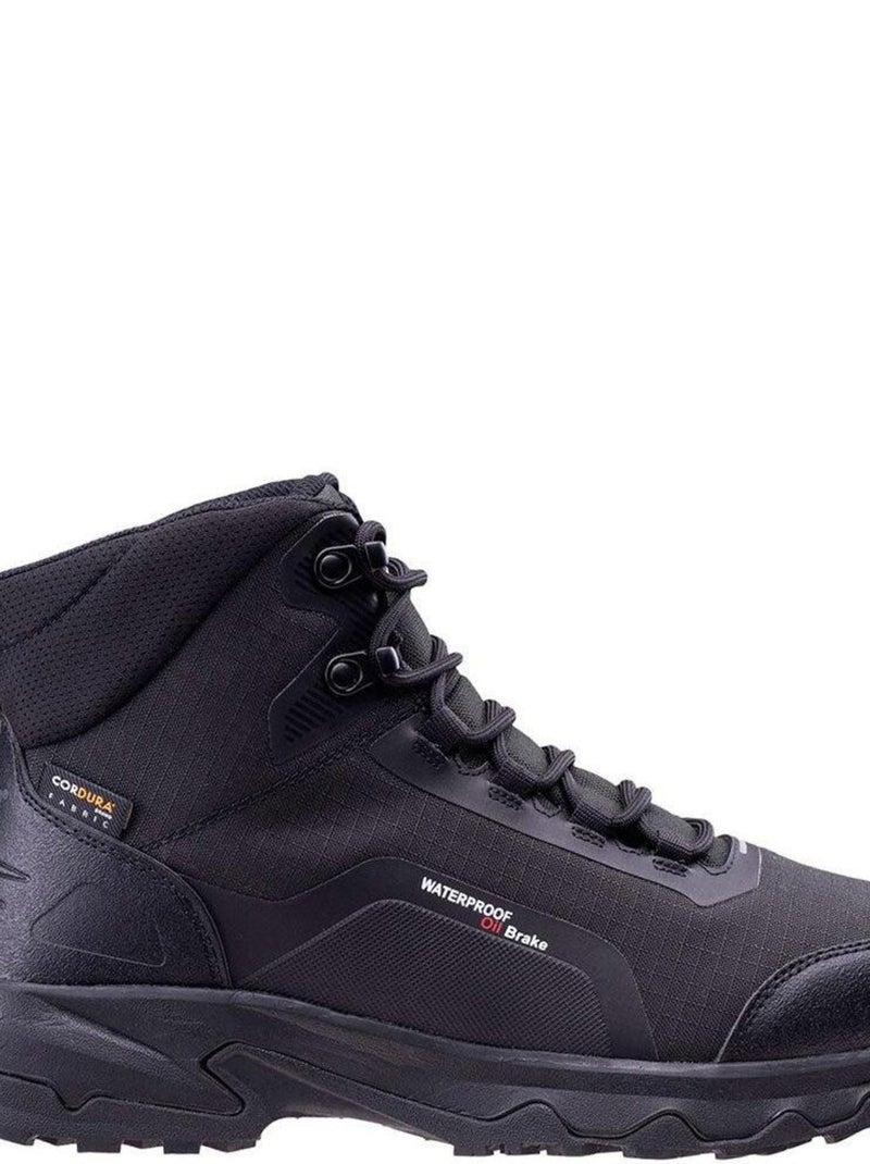 Magnum - Bottines de combat DODSON Noir - Kiabi