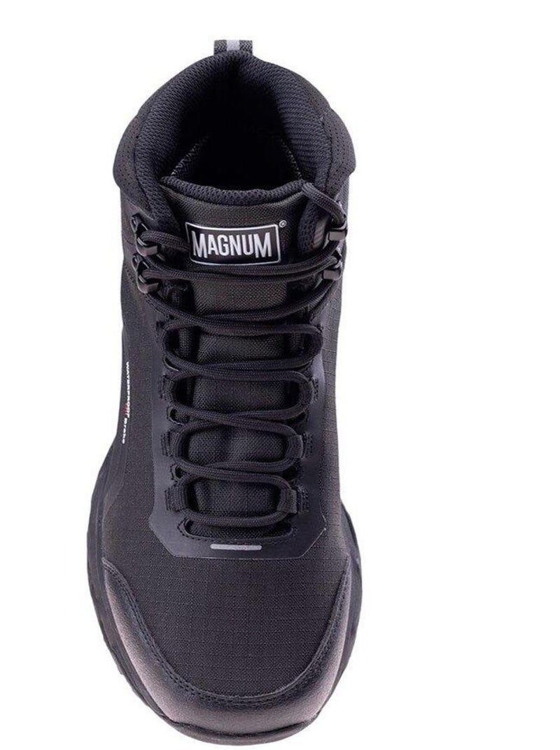 Magnum - Bottines de combat DODSON Noir - Kiabi