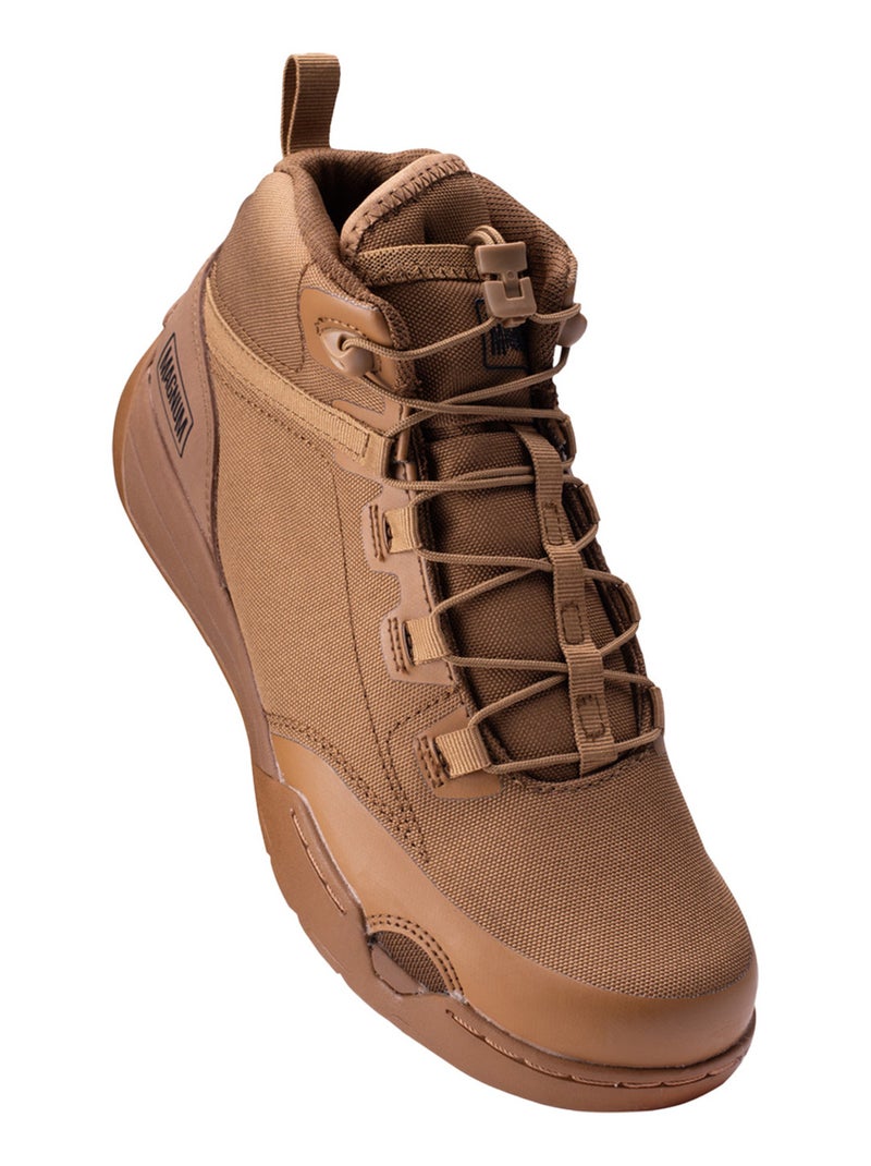 Magnum - Bottines de combat MARS Gris moyen - Kiabi