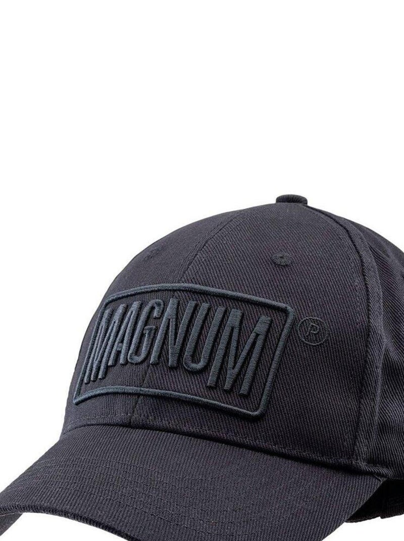 Magnum - Casquette de baseball GABRO Noir - Kiabi