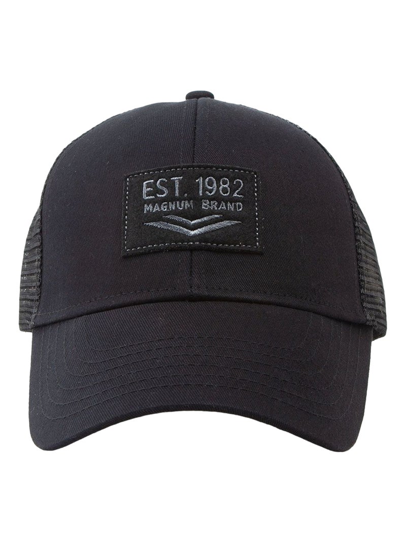 Magnum - Casquette de baseball KIANÇa Noir - Kiabi