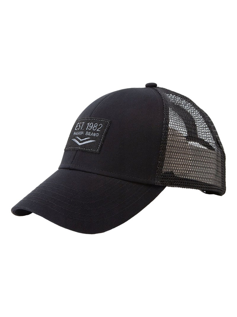 Magnum - Casquette de baseball KIANIT Noir - Kiabi