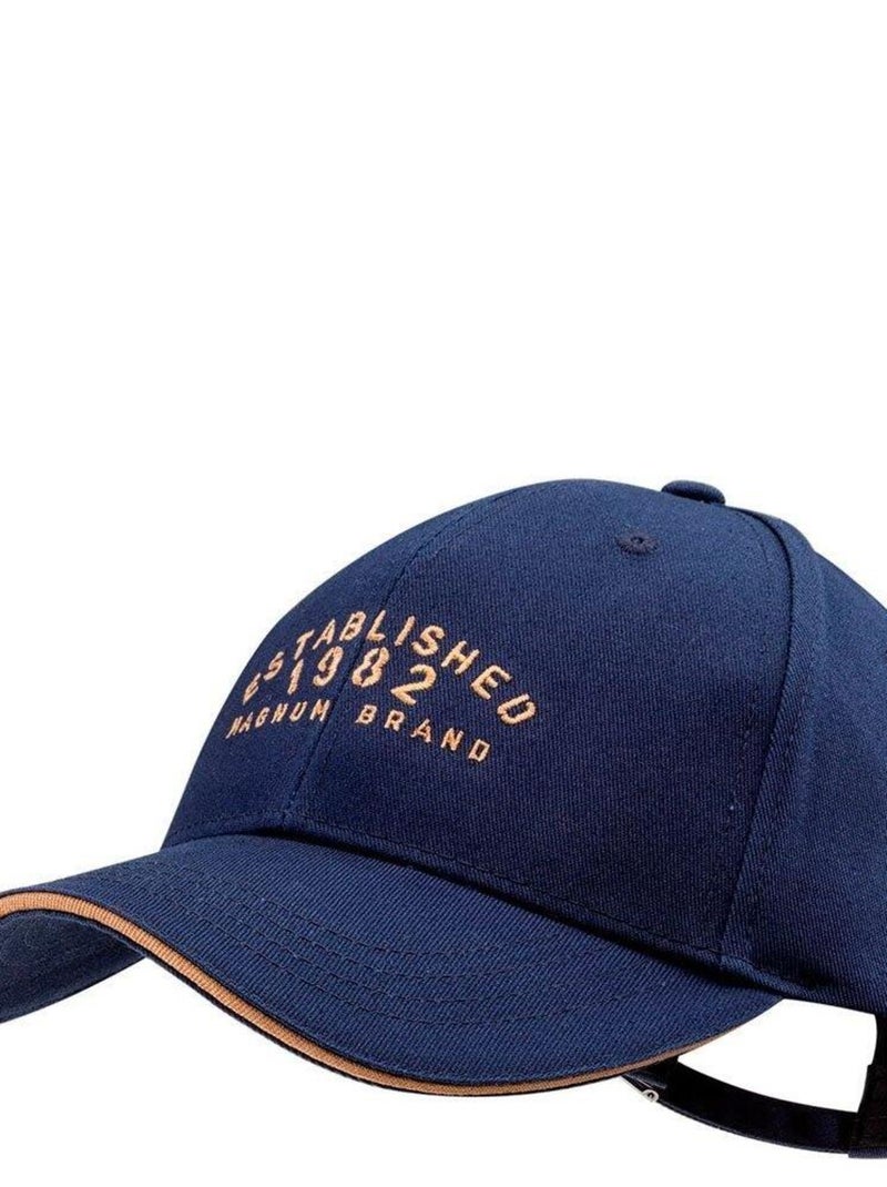 Magnum - Casquette de baseball KOSO Bleu marine - Kiabi